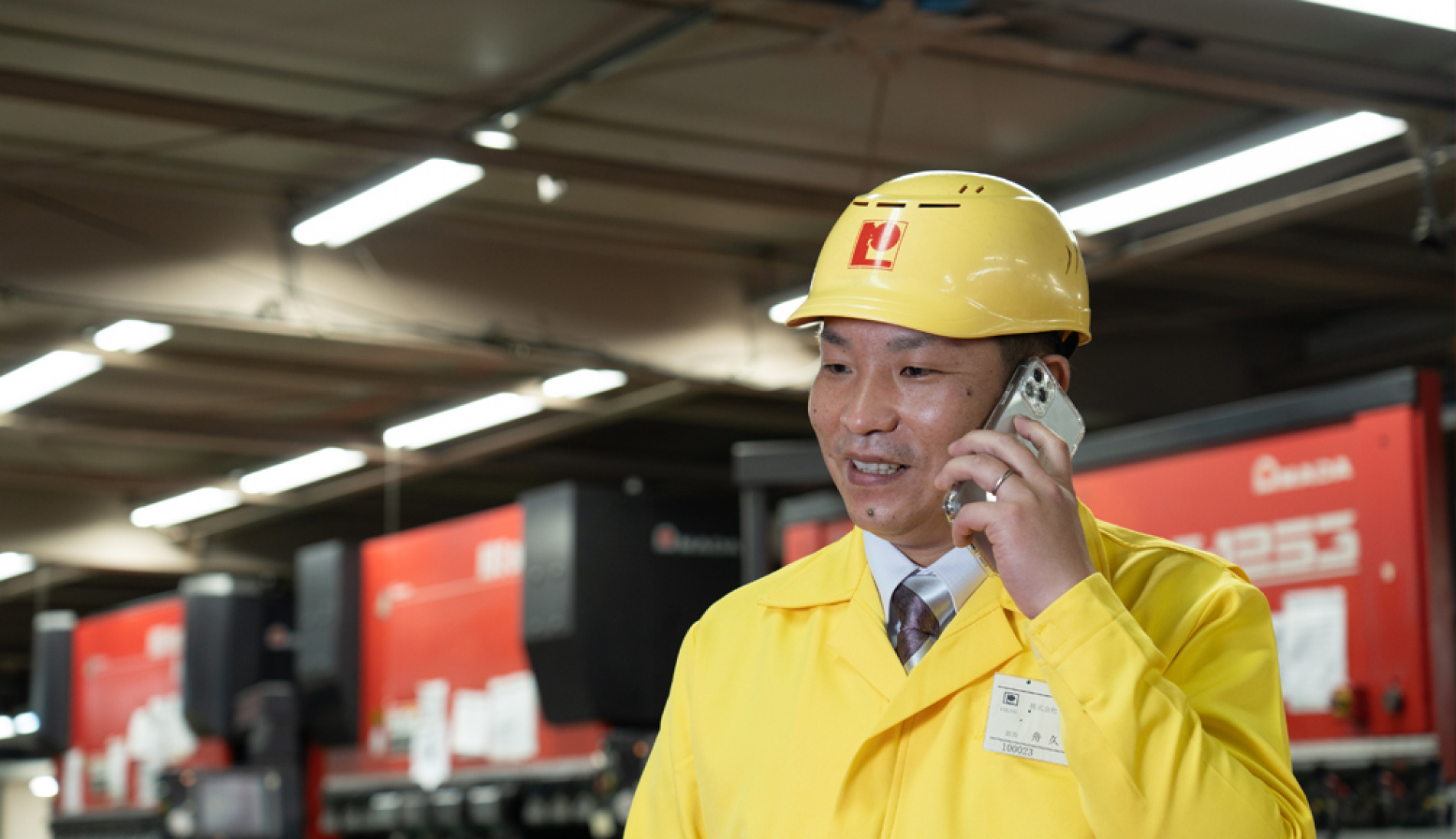 先輩社員インタビュー 舟久保 俊