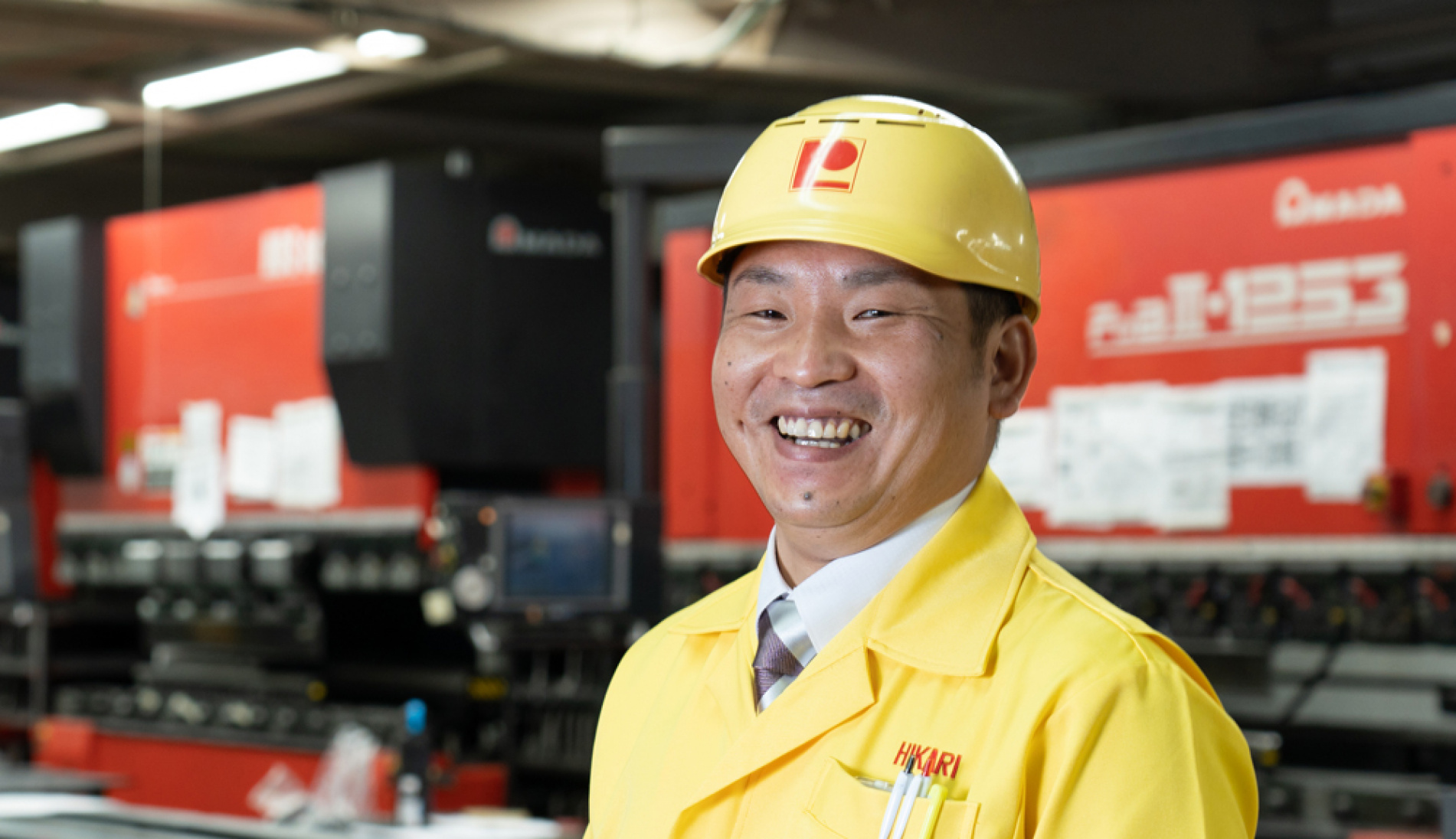 先輩社員インタビュー 舟久保 俊