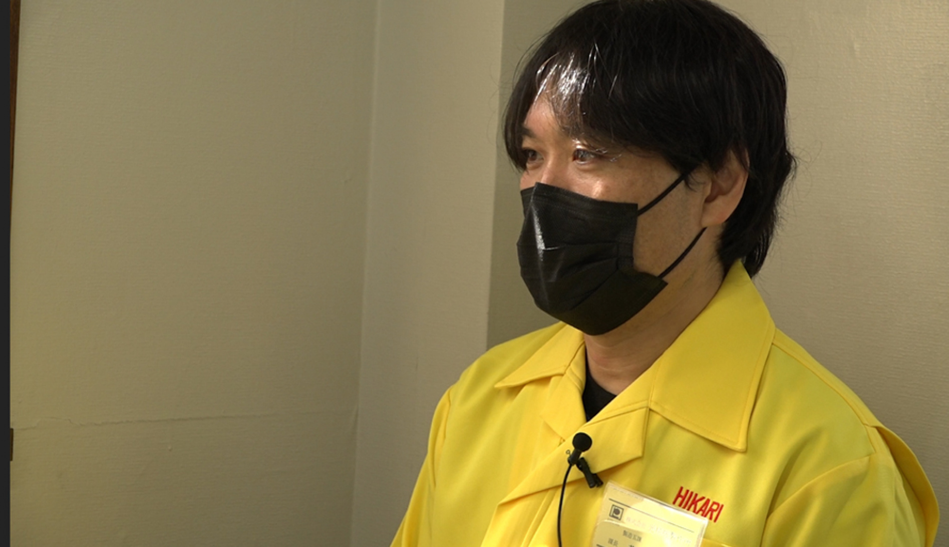 先輩社員インタビュー 荻原 義信